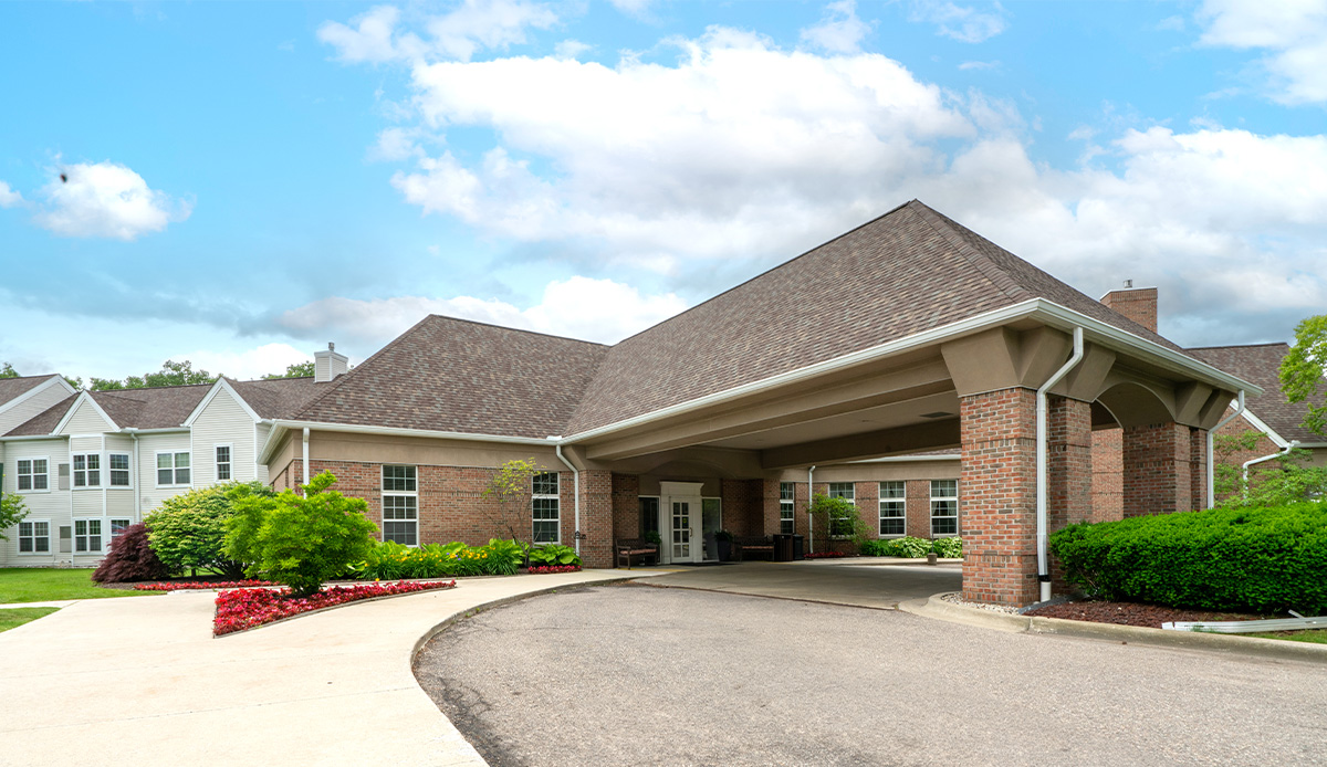 senior apartments in detroit