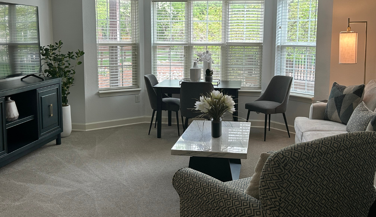 retirement apartments