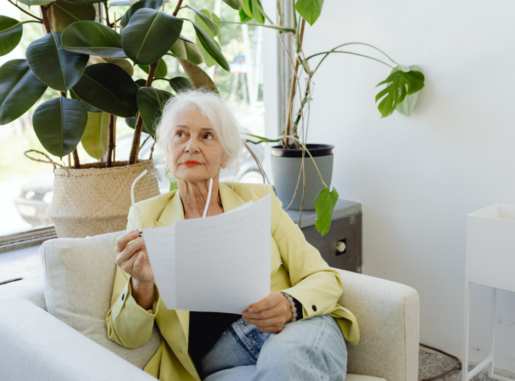 independent living for active seniors