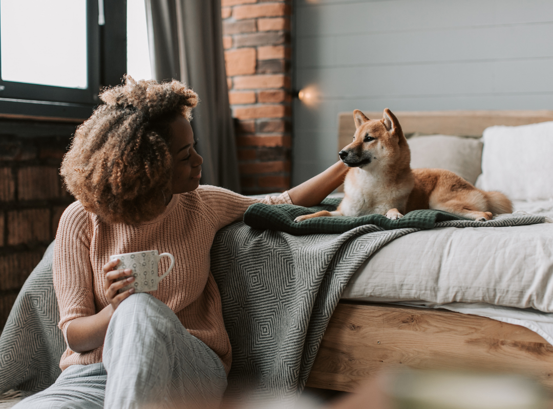 pet friendly senior living