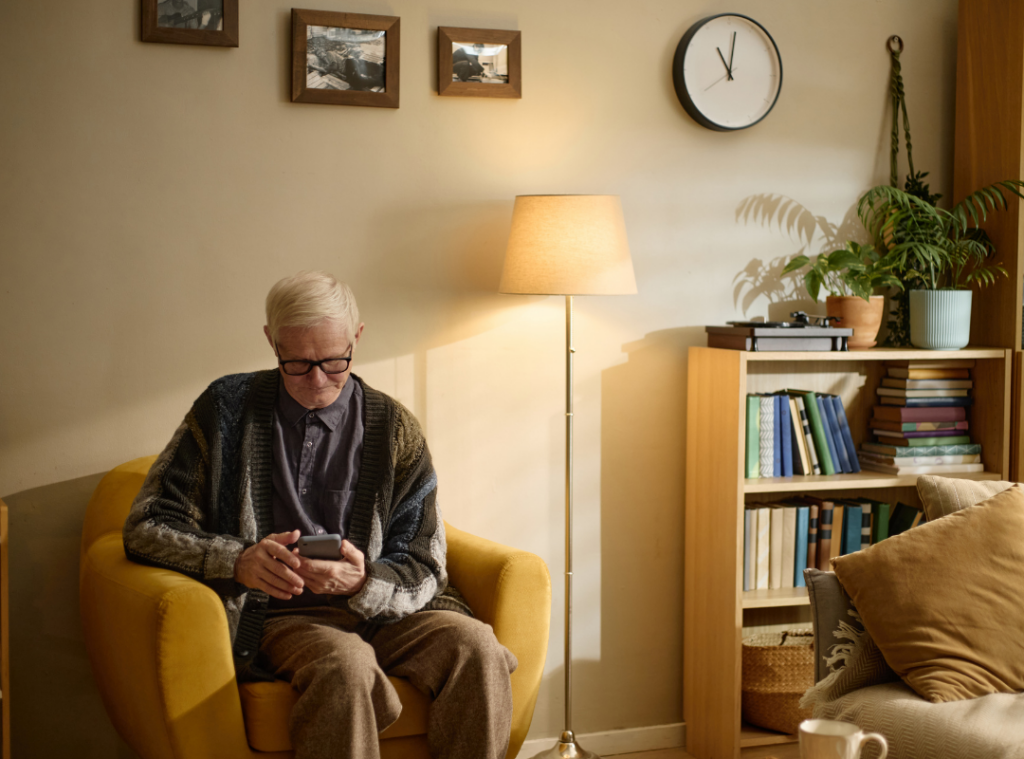 independent living for active seniors